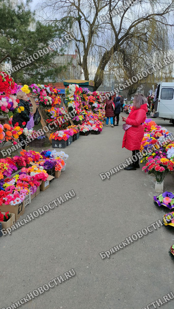 На Радоницу в Брянской области хорошая погода