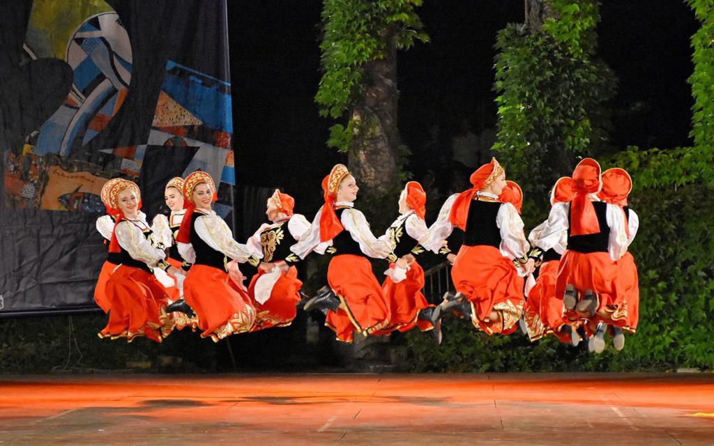 Ансамбль «Калинка» из Новозыбкова станет участником фестиваля народных традиций «Хранимые Веками»