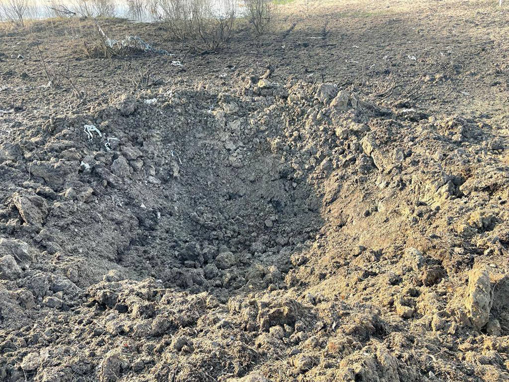 После минометных обстрелов в Брянской области Зеленский заявил об отсутствии военных операций Украины на территории России