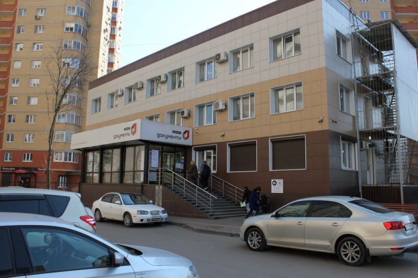 В МФЦ в Жуковке планируют открыть пункт регистрации транспортных средств