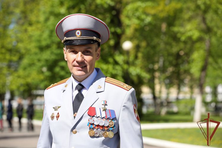 Брянский офицер стал Героем России за мужество в ходе специальной военной операции
