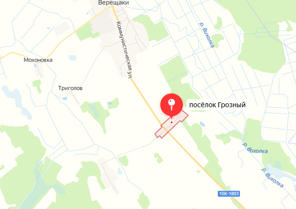 Два села в Новозыбковском округе после бури остаются без электроснабжения