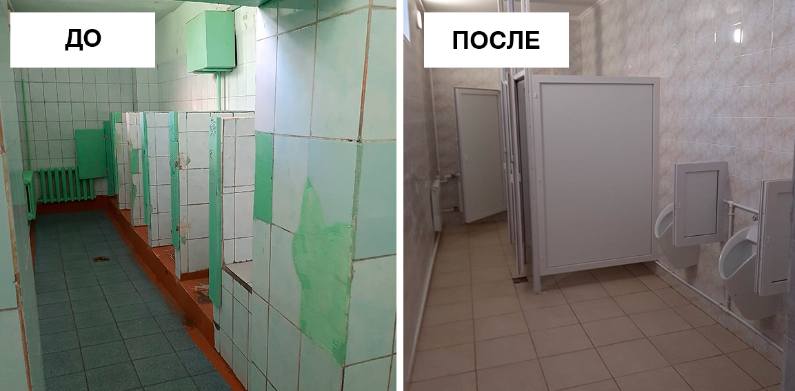 Domestos к нем не идет: школьные туалеты в Брянской области не признаны худшими