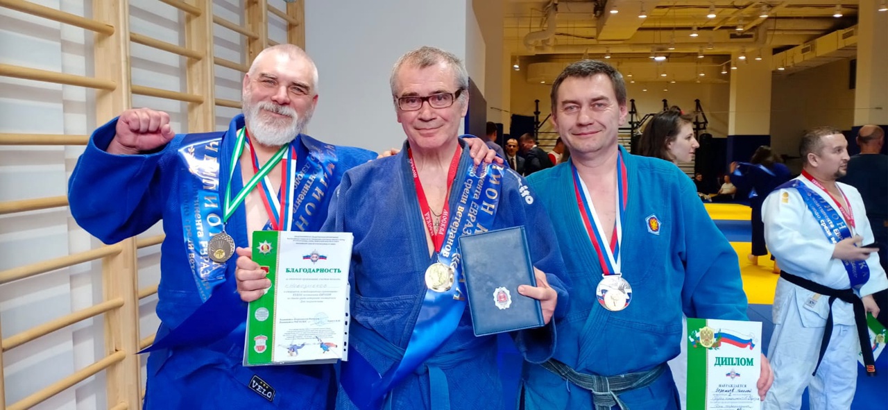 Пять побед на троих: команда дзюдоистов из Новозыбкова успешно выступила на Кубке континента Евразия