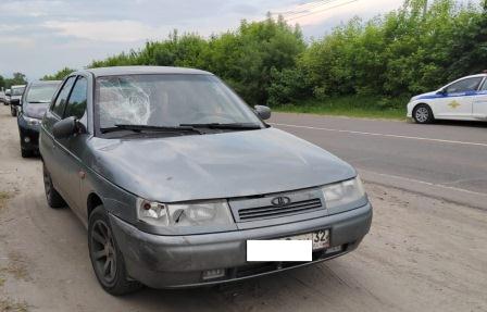 В Брянске заснувший водитель попал в смертельную дорожную аварию