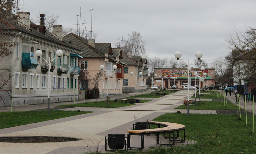 После обстрелов со стороны Украины жители приграничного поселка в Брянской области попросили путевки для детей