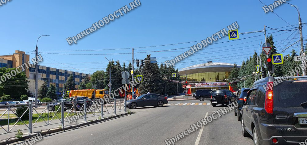 На дорогах Брянской области усилены патрули