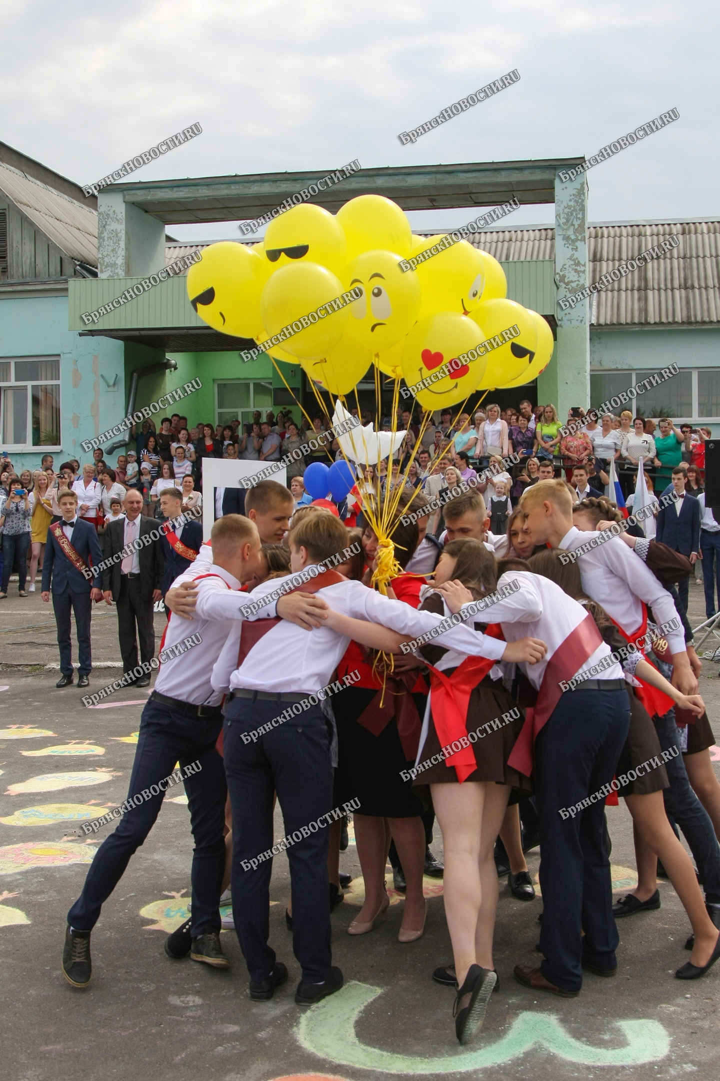 В этом году в Новозыбковском округе 26 медалистов. Первенство у гимназии