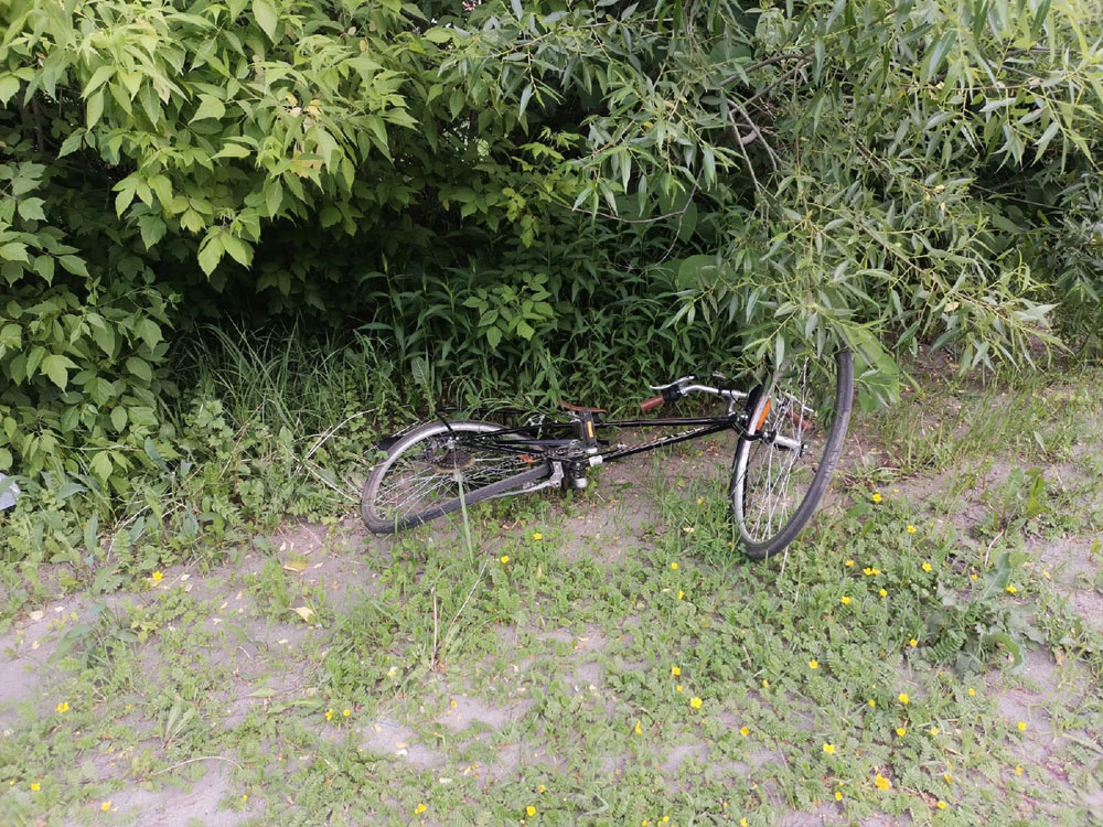 Погибший в Фокинском районе Брянска велосипедист умер мгновенно