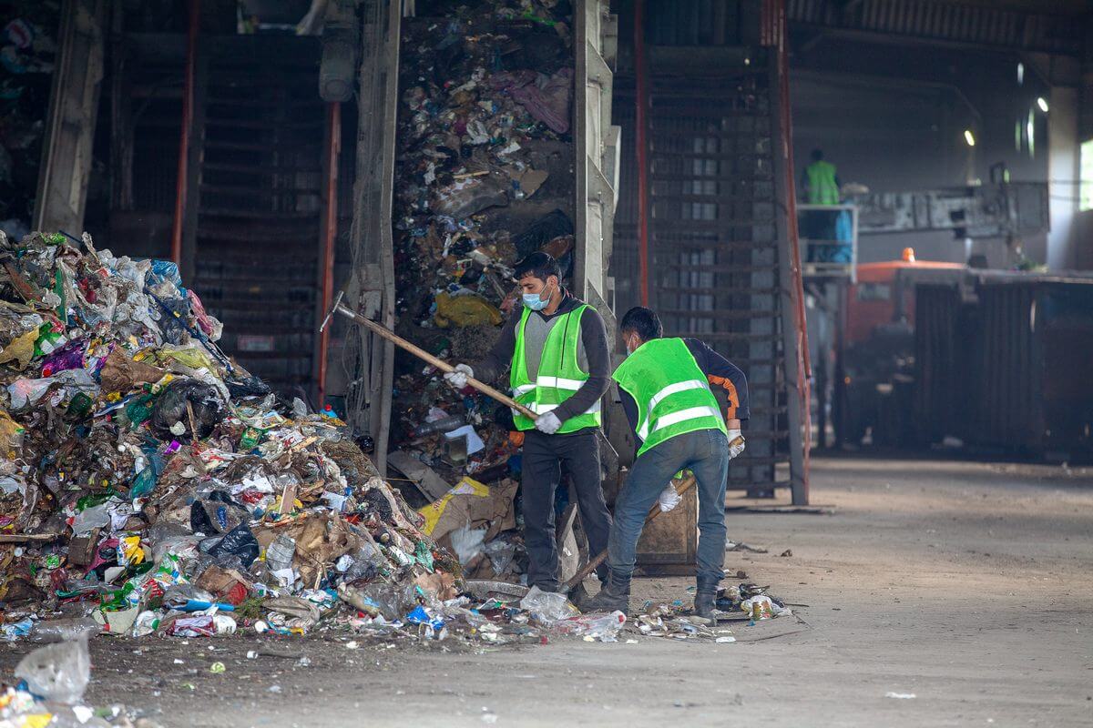 В Брянской области подсчитали, сколько отходов «производит» каждый житель