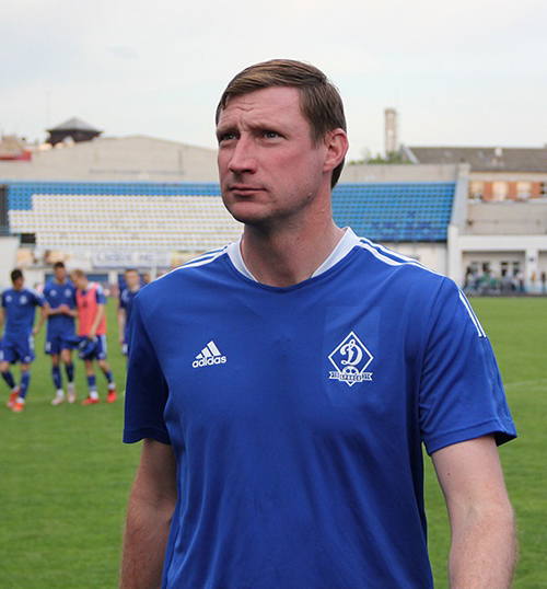 После рекордной беспроигрышной серии клуб «Динамо-Брянск» покидает старший тренер