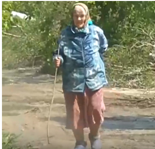 40 минут на поиск. В Жуковском районе рассказали подробности спасения 85-летней женщины