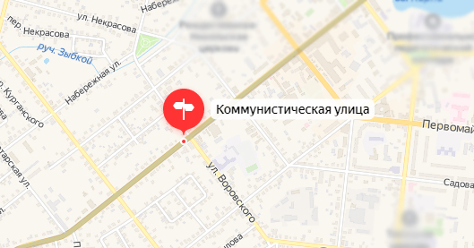 В Новозыбкове ищут обокравшего ларек по улице Коммунистической