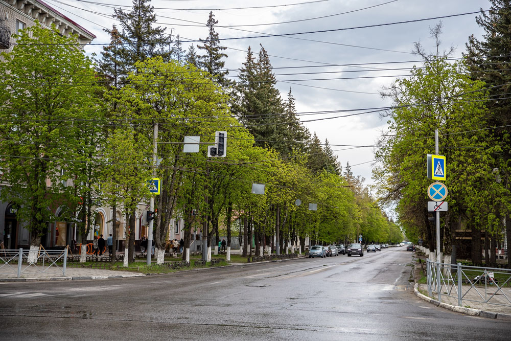 Официальный Брянск не поддержал идею сделать улицу Куйбышева пешеходной