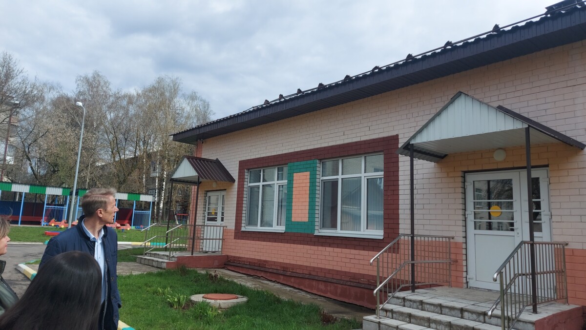 В пристройке к детскому саду «Подсолнушек» в Брянске выявили многочисленные нарушения