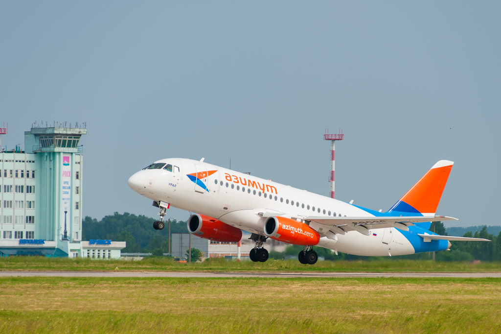 Для аэропорта «Брянск» запрет на полеты продлен до 24 июля