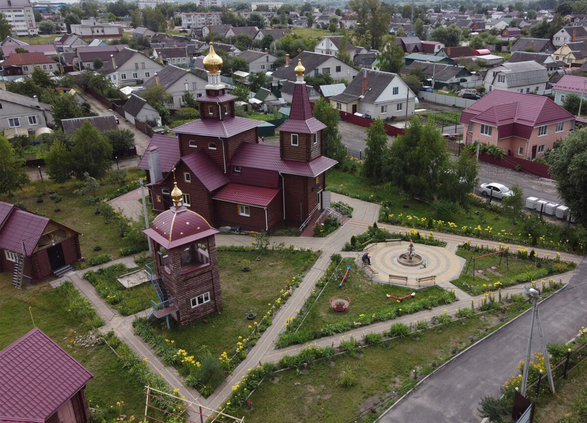 Утро 28 июля в Брянской области началось с колокольного звона – сегодня отмечают День Крещения Руси