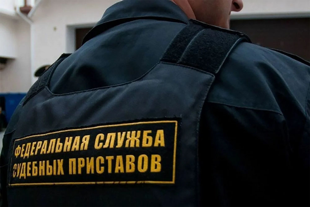 Приставы арестовали квартиру жителя Брянска за долг по алиментам в 850 тысяч рублей