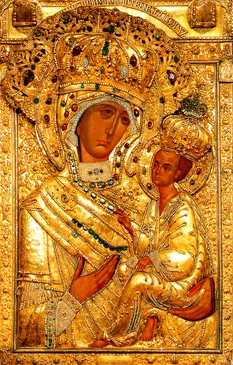Сегодня почитается память покровительницы России – Тихвинской иконы Божией Матери