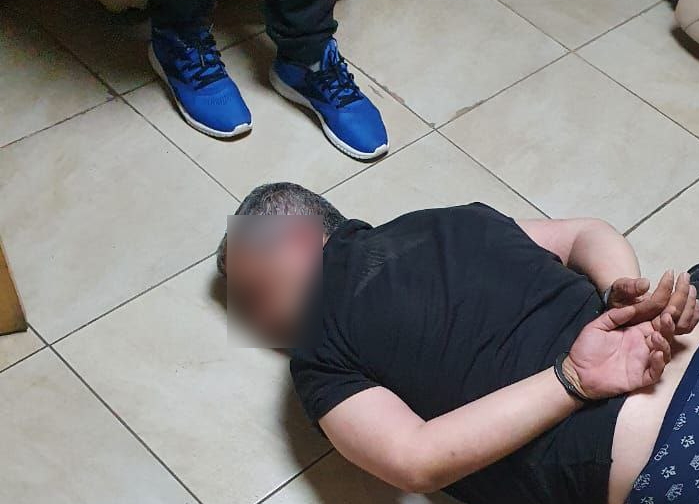 Брянские полицейские нашли злодея под Москвой