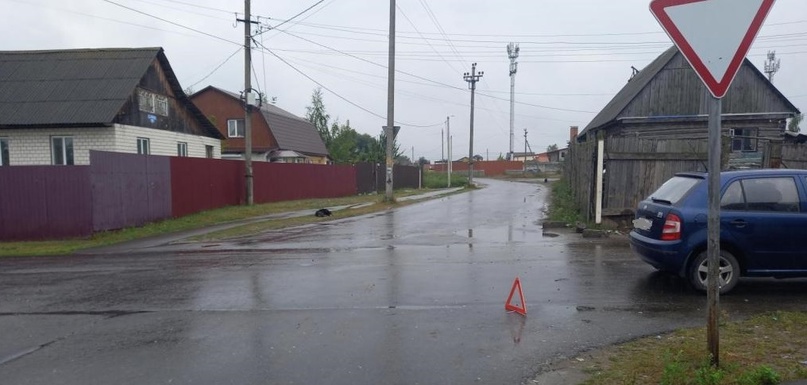 После ДТП с велосипедистом на улице 3-я Разина в Брянске проведут внеплановую проверку