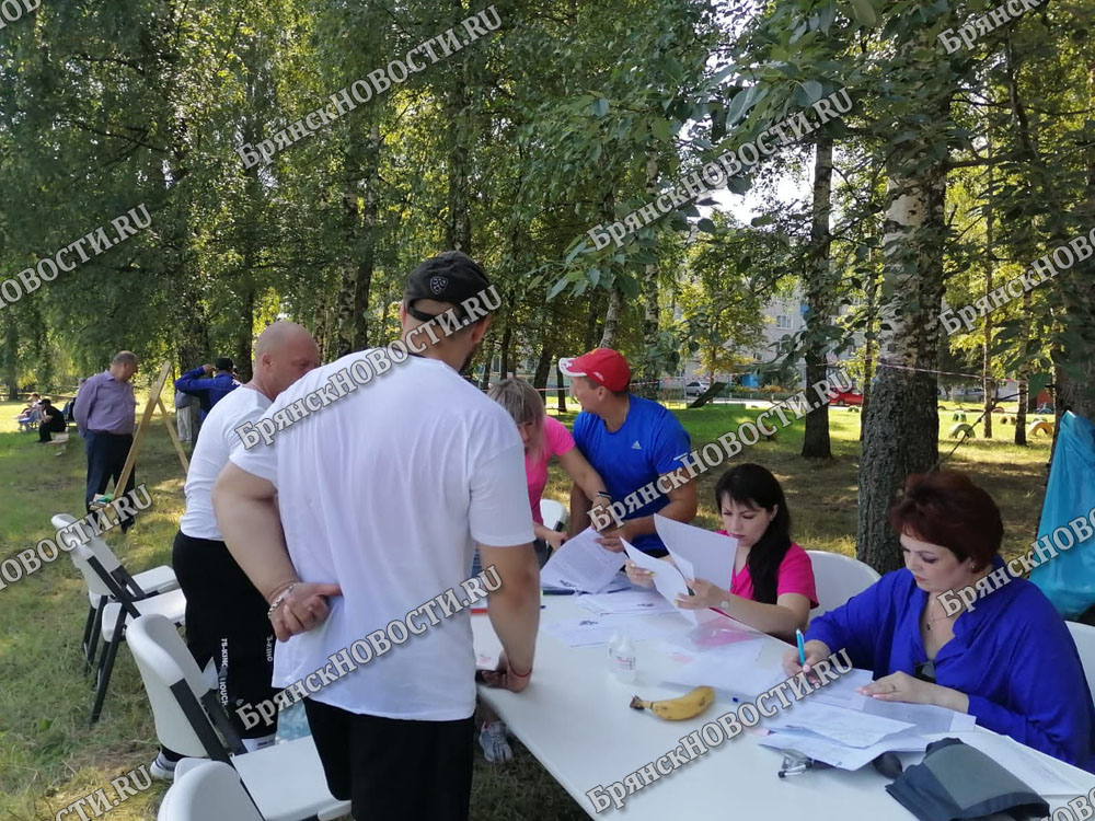Началась регистрация спортсменов на турнир по силовому экстриму в Новозыбкове