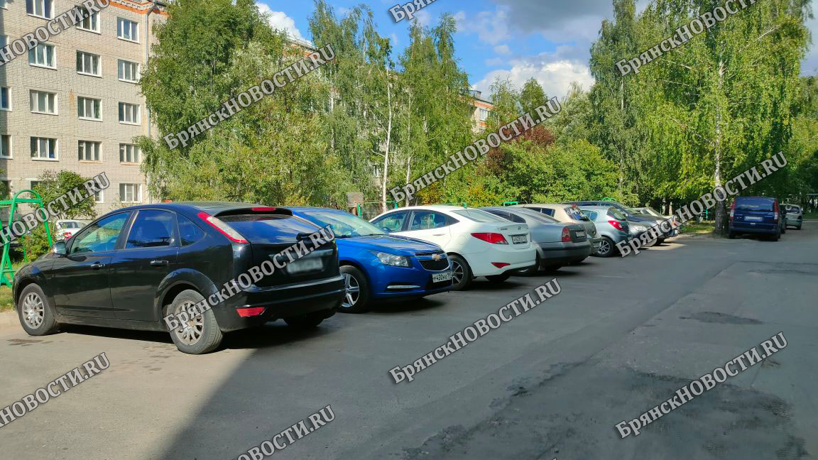 Покупатель автомобиля в Новозыбкове остался без денег и без машины