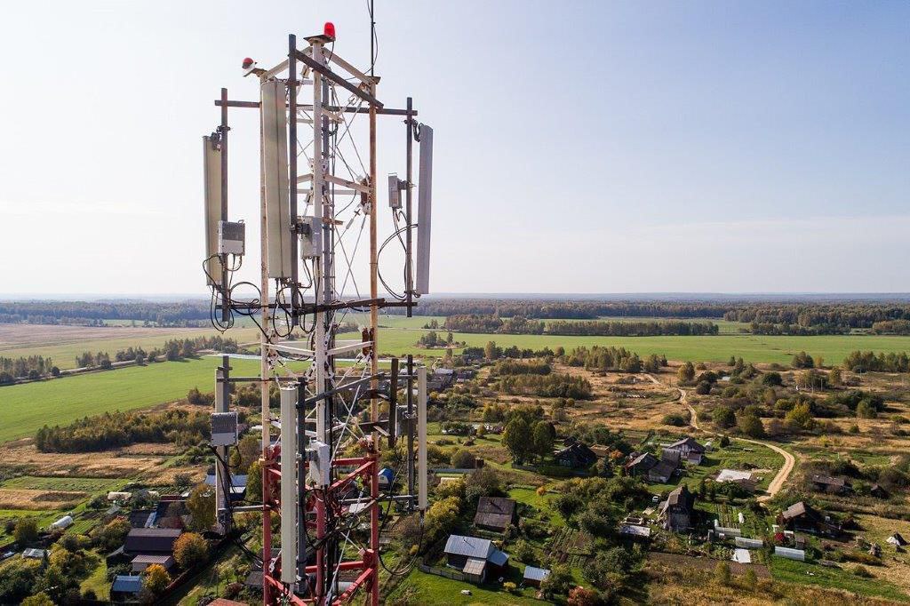 Селяне в Брянской области впервые получили доступ к LTE МегаФона