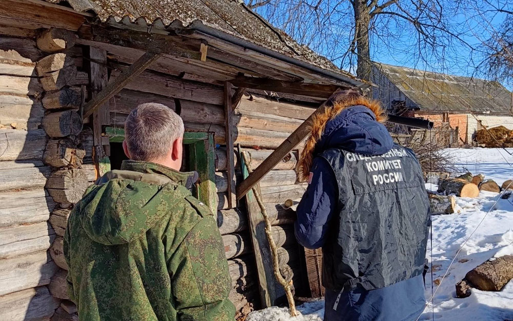 Житель Комаричского района сел почти на 7 лет за покушение на убийство и изготовление боеприпасов