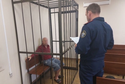 По подозрению в убийстве в общежитии Клинцов задержан местный житель