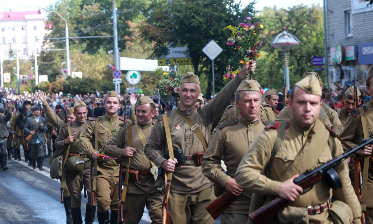 Брянск отменил гуляния в День города, но отдаст дань памяти освободителям