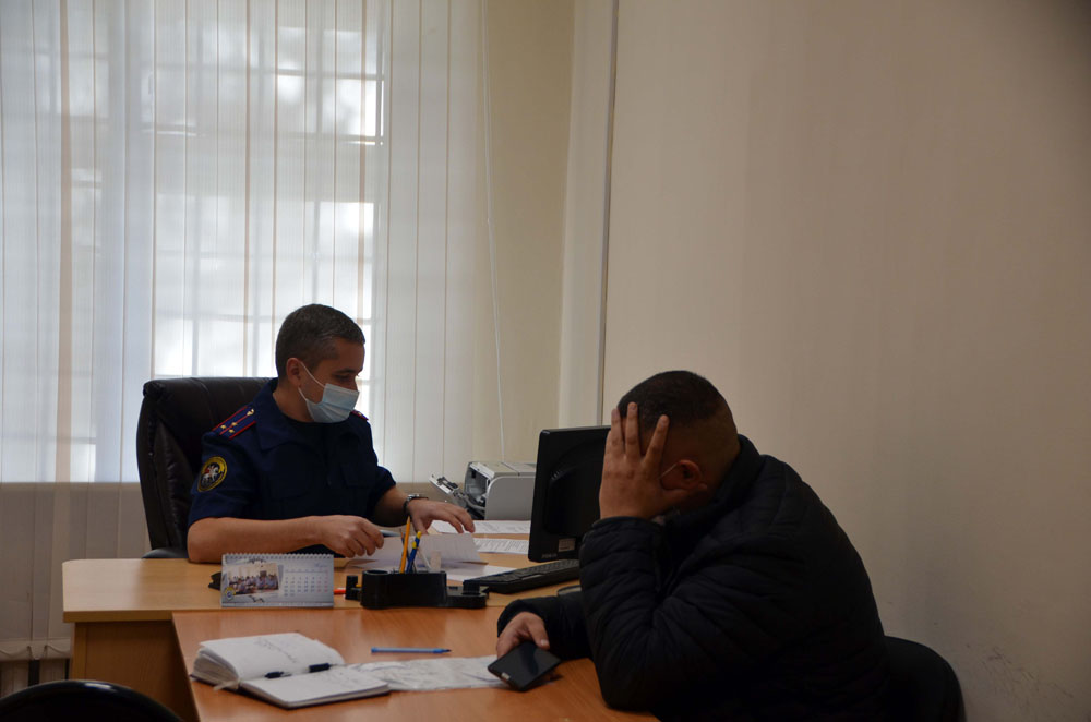 Сфабриковавший дело экс-полицейский из Климово попытался обжаловать приговор