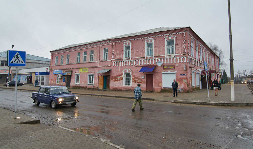 В Рогнединском районе задержаны налетчики на магазины
