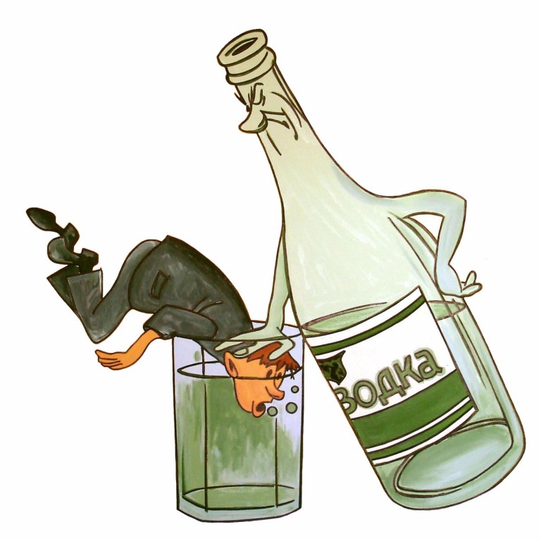 Надпись “Алкоголь вам враг” может появиться на этикетках спиртных напитков в России