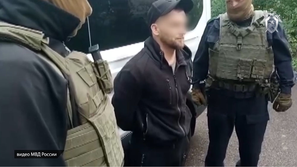 В Подмосковье задержаны предполагаемые соучастники убийства из Брянска