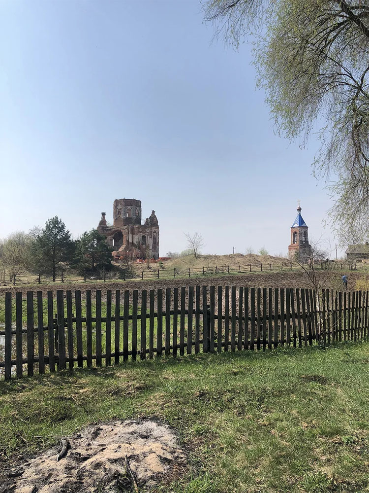 Жители Климовского района сообщили о новой атаке с беспилотника на приграничный поселок