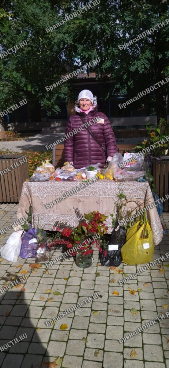 Аромат домашних пирогов, пышек, меда и много цветов – в парке Новозыбкова закрыли летний сезон