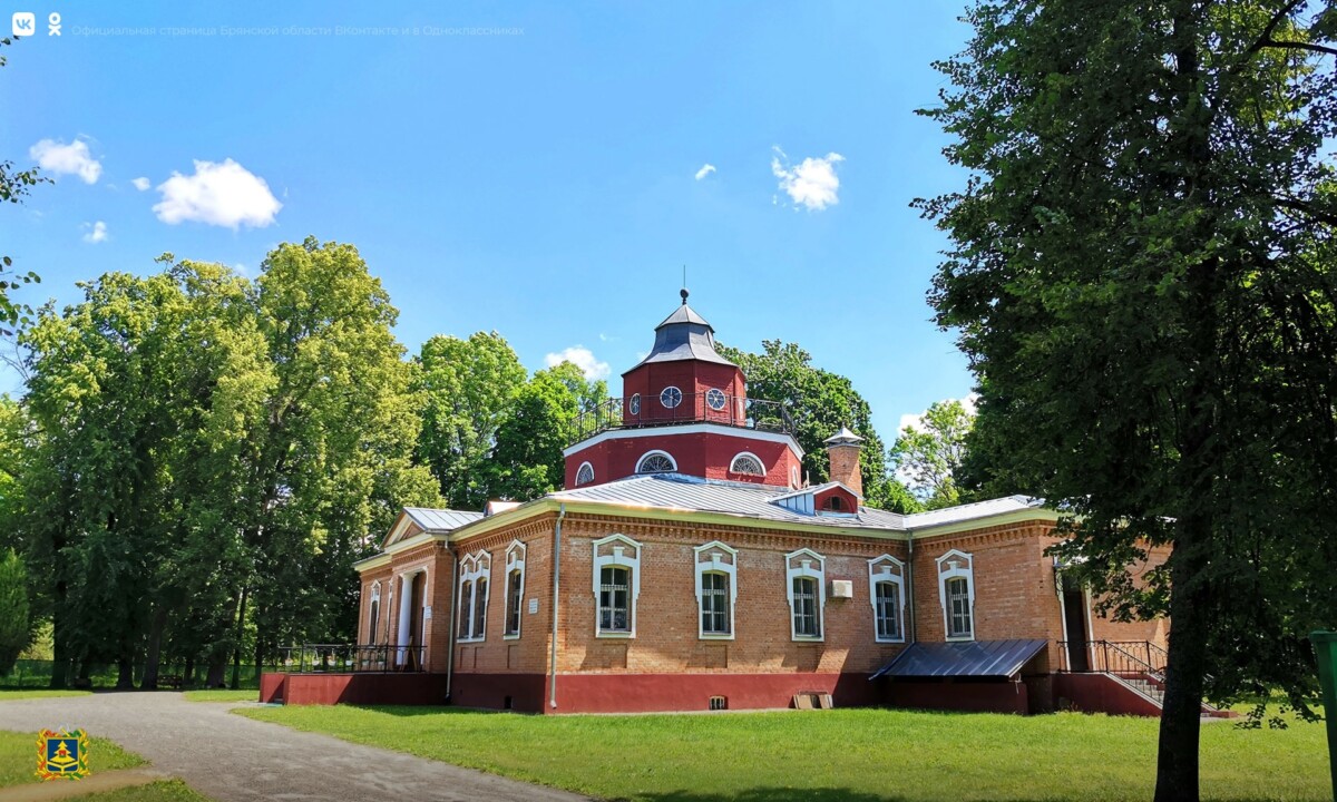 Музей Толстого в Брянской области отмечает юбилейную дату