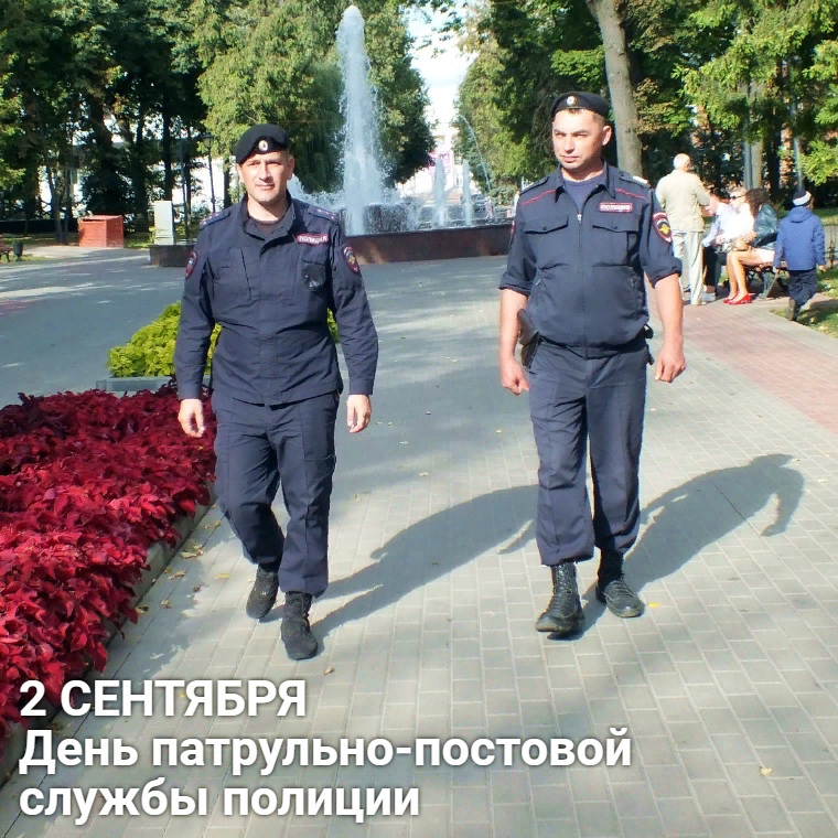 Более 28 тысяч правонарушений пресекли на улицах Брянской области сотрудники ППС