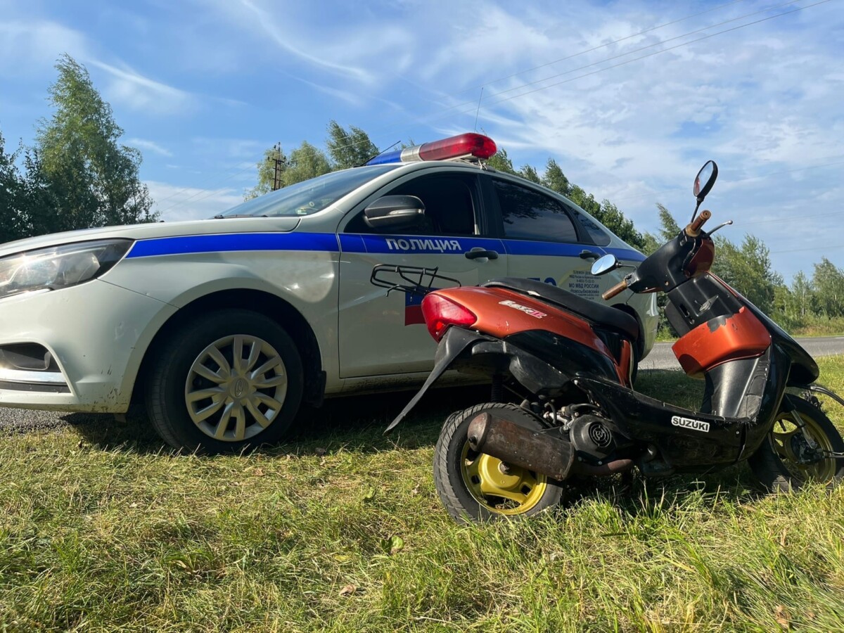 Поднимают пыль и нарушают покой. Под занавес мотосезона новозыбковцы пожаловались на шум от питбайков