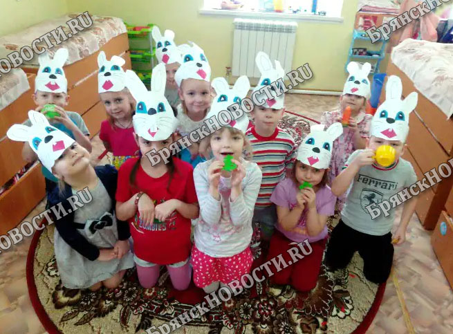 Около двух тысяч дошколят Новозыбковского округа принимают 18 образовательных учреждений