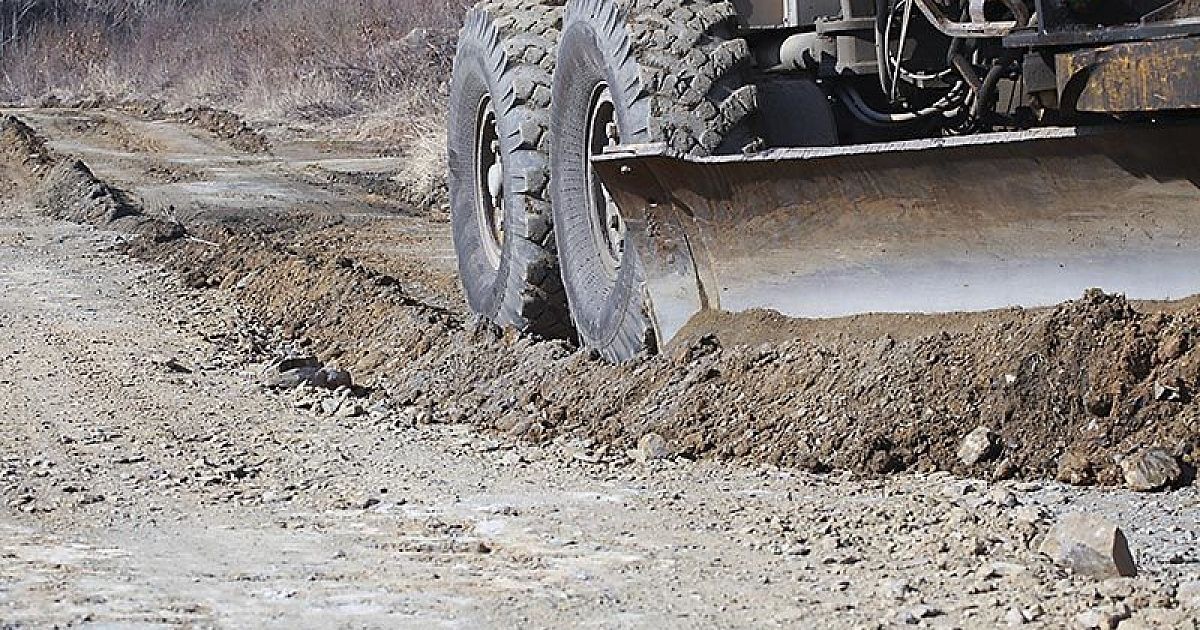 Прокуратура вызывает в село Балыкино грейдер