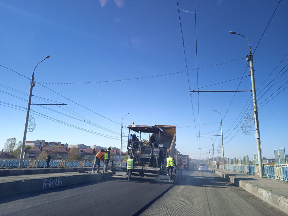 Движения под путепроводом Брянск-II откроют к концу дня