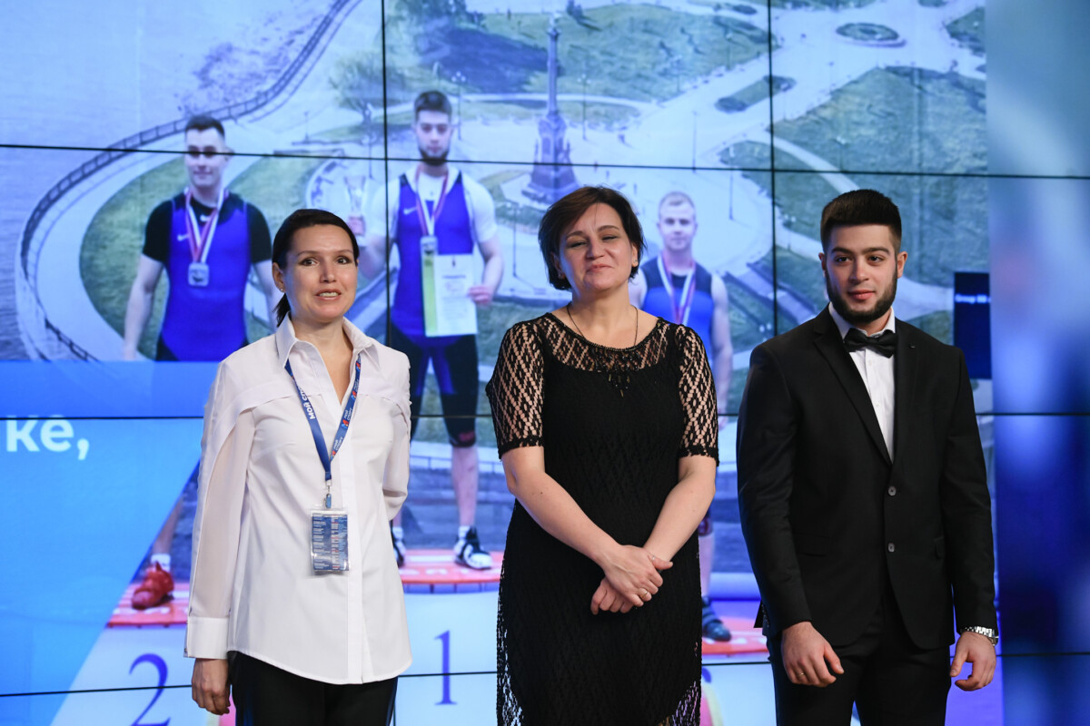 Два номинанта из Брянской области стали лауреатами конкурса «Мой спорт»