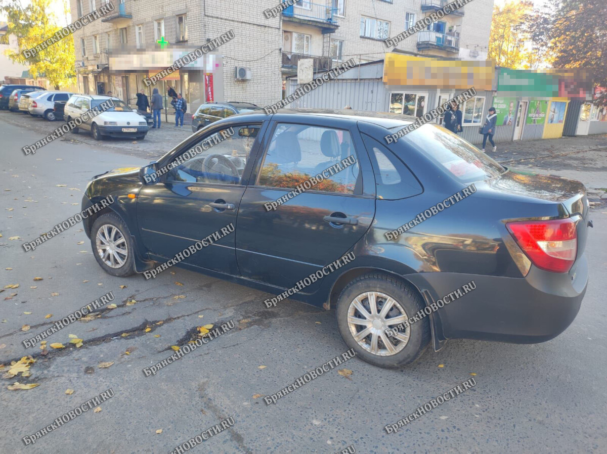 В Новозыбкове 58-летний велосипедист попал под колеса автомобиля •  БрянскНОВОСТИ.RU