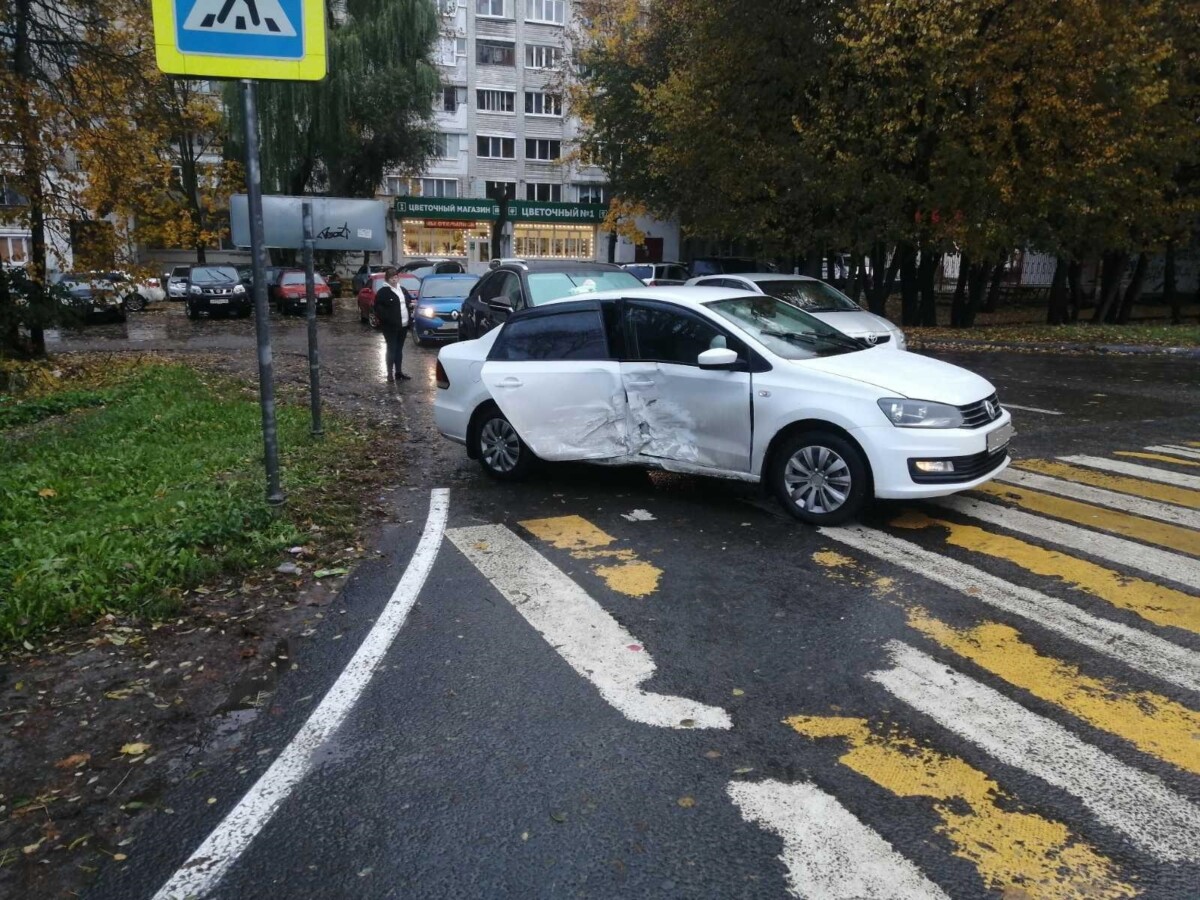 Полиция завела уголовное дело по факту ДТП с пострадавшим ребенком в Брянском районе