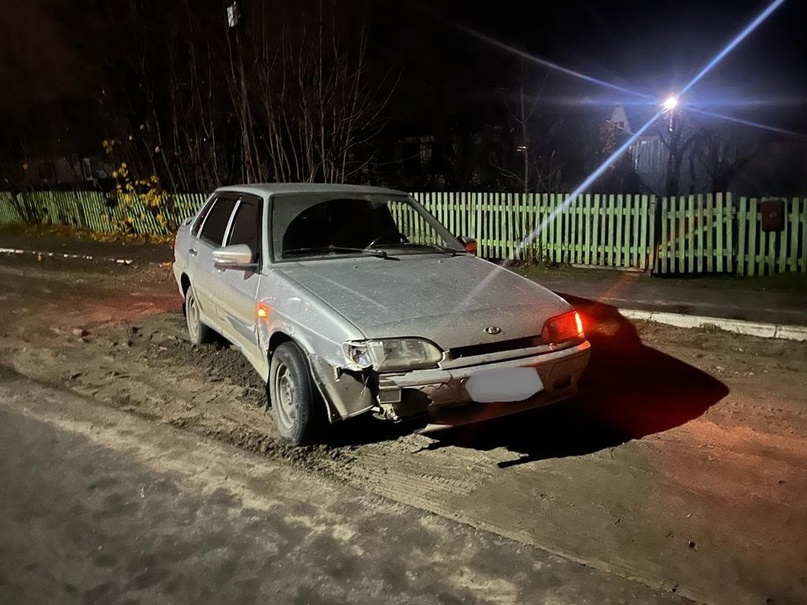 В Жуковке 18-летний водитель на «Ладе» сбил нетрезвого пешехода