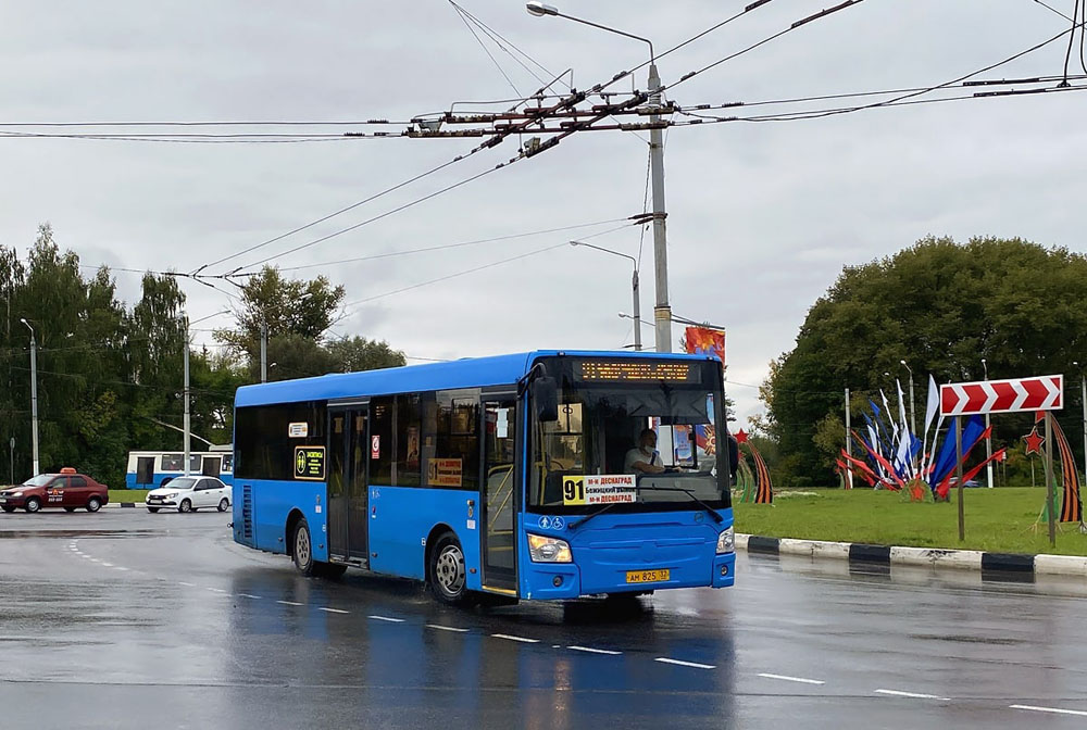 В Брянске напомнили о дополнительных рейсах с начала ноября