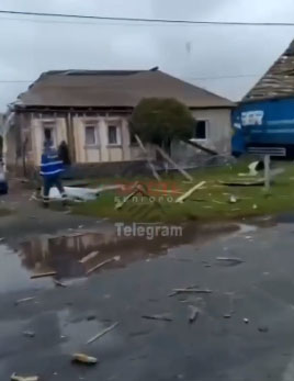 При обстреле ВСУ белгородского села Головчино погибла женщина