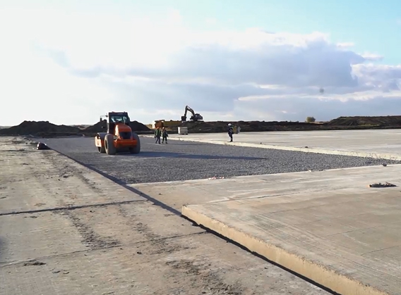 В Брянске показали масштабы реконструкции аэропорта